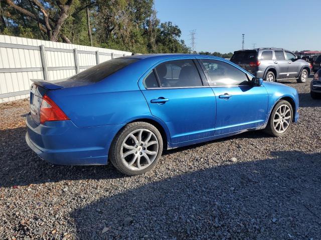 Photo 2 VIN: 3FAHP0JA1CR372690 - FORD FUSION SEL 