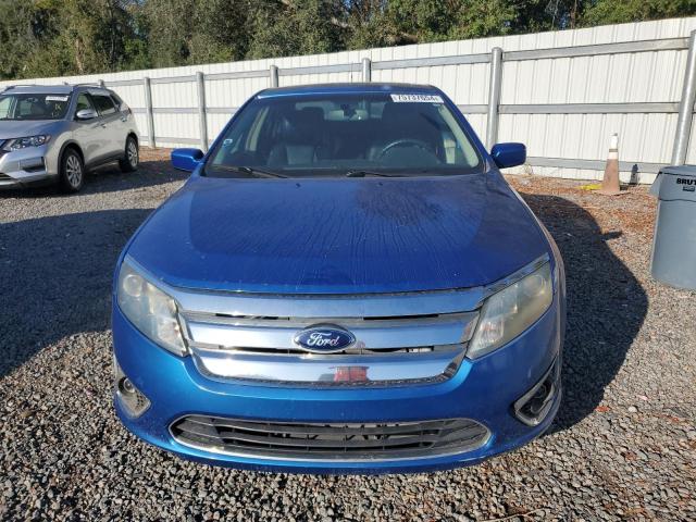 Photo 4 VIN: 3FAHP0JA1CR372690 - FORD FUSION SEL 