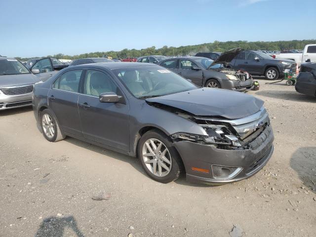 Photo 3 VIN: 3FAHP0JA1CR377050 - FORD FUSION SEL 