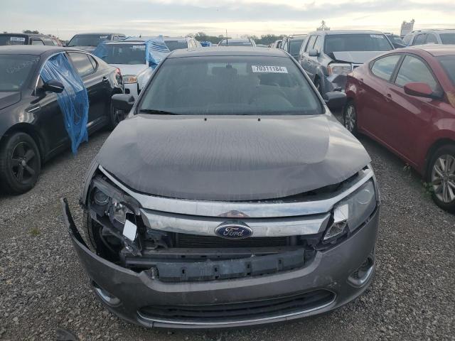 Photo 4 VIN: 3FAHP0JA1CR377050 - FORD FUSION SEL 