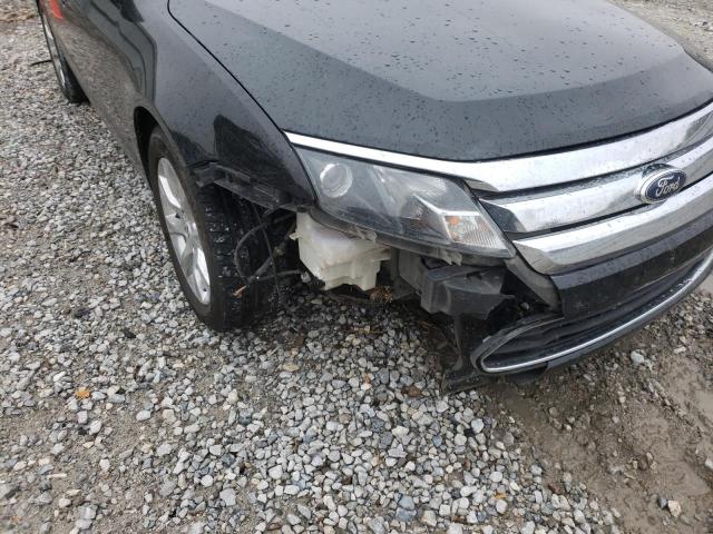 Photo 8 VIN: 3FAHP0JA1CR389215 - FORD FUSION SEL 