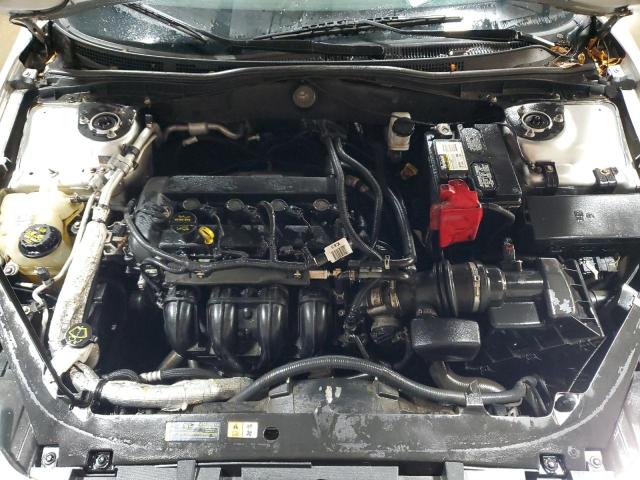 Photo 10 VIN: 3FAHP0JA1CR390848 - FORD FUSION SEL 