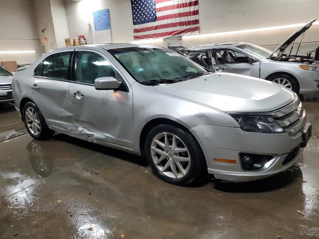 Photo 3 VIN: 3FAHP0JA1CR390848 - FORD FUSION SEL 