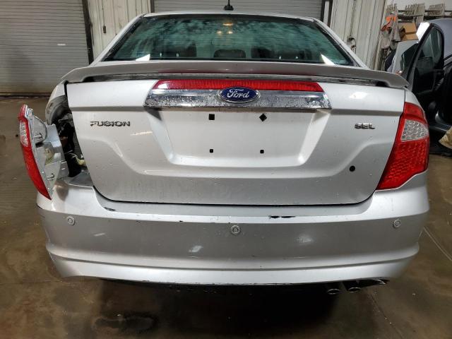 Photo 5 VIN: 3FAHP0JA1CR390848 - FORD FUSION SEL 