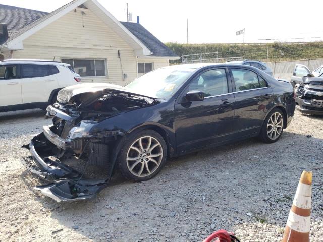 Photo 0 VIN: 3FAHP0JA1CR391627 - FORD FUSION 