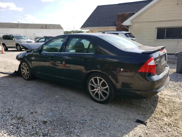 Photo 1 VIN: 3FAHP0JA1CR391627 - FORD FUSION 