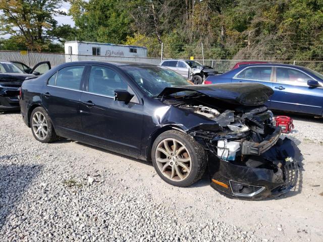 Photo 3 VIN: 3FAHP0JA1CR391627 - FORD FUSION 