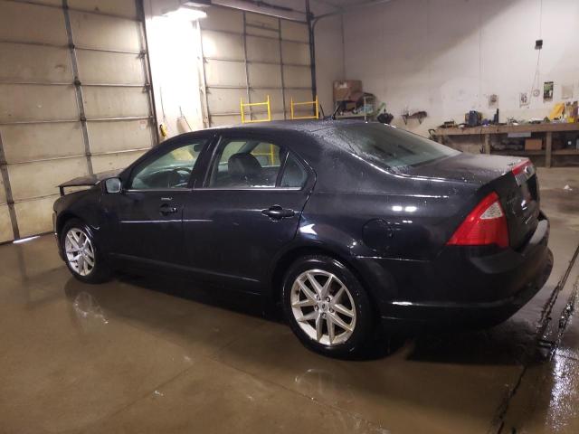 Photo 1 VIN: 3FAHP0JA1CR393040 - FORD FUSION SEL 