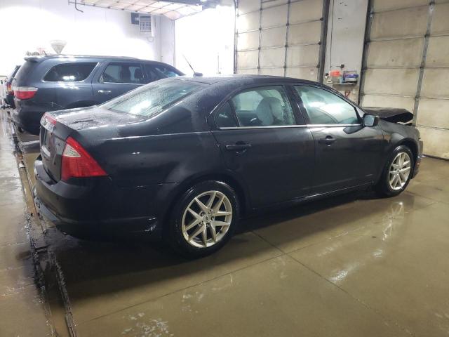 Photo 2 VIN: 3FAHP0JA1CR393040 - FORD FUSION SEL 