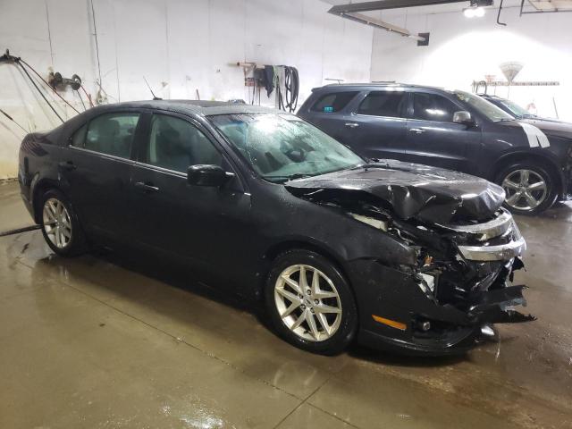 Photo 3 VIN: 3FAHP0JA1CR393040 - FORD FUSION SEL 