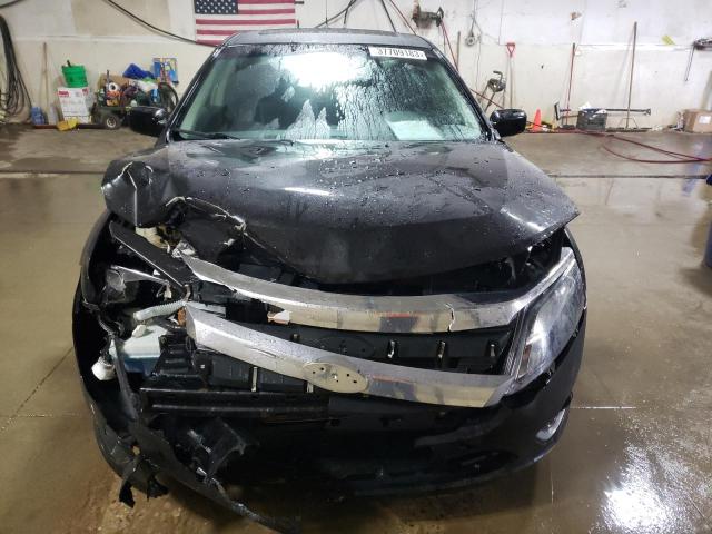 Photo 4 VIN: 3FAHP0JA1CR393040 - FORD FUSION SEL 