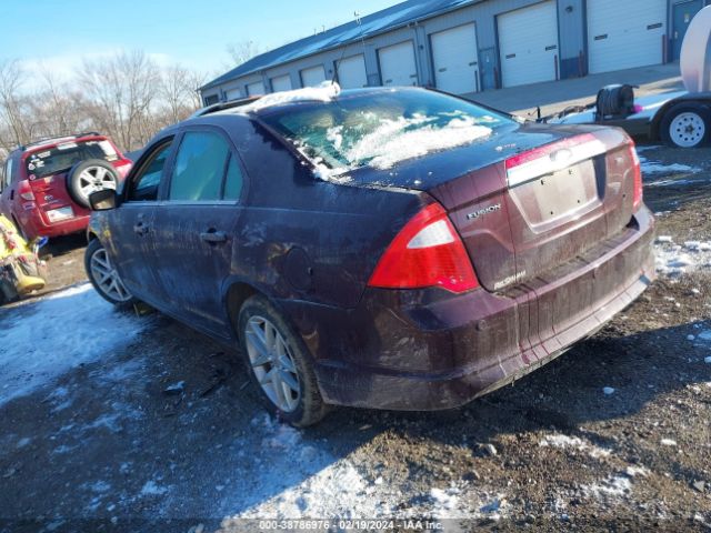 Photo 2 VIN: 3FAHP0JA1CR393460 - FORD FUSION 