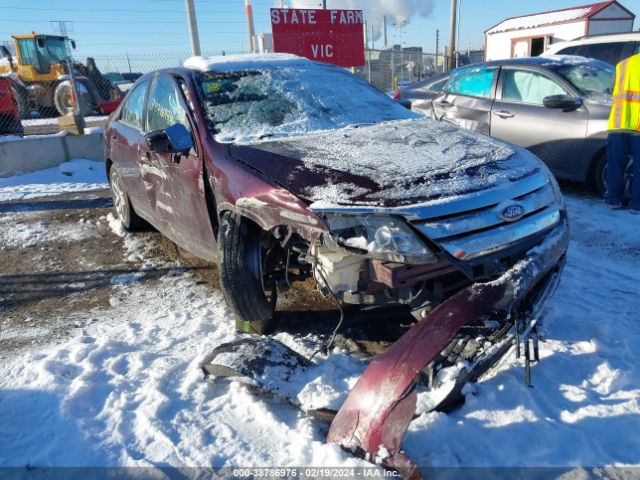 Photo 5 VIN: 3FAHP0JA1CR393460 - FORD FUSION 