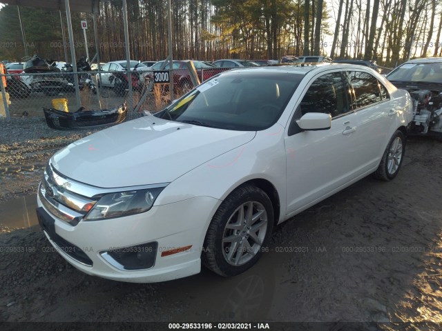 Photo 1 VIN: 3FAHP0JA1CR394222 - FORD FUSION 