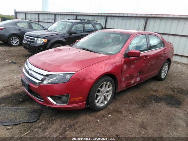 Photo 1 VIN: 3FAHP0JA1CR397086 - FORD FUSION 