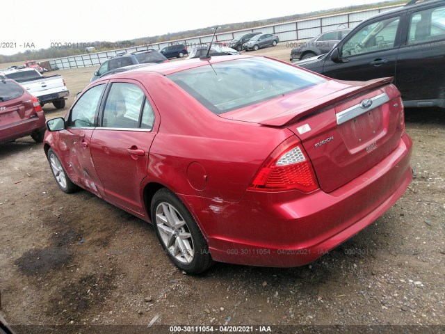 Photo 2 VIN: 3FAHP0JA1CR397086 - FORD FUSION 