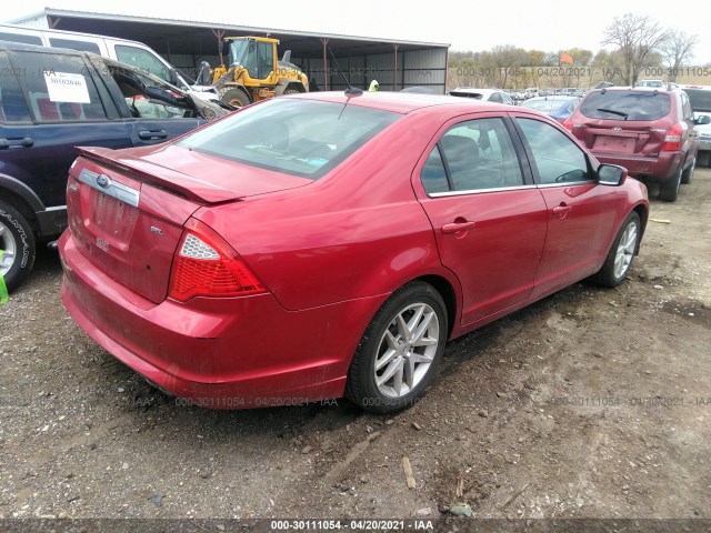 Photo 3 VIN: 3FAHP0JA1CR397086 - FORD FUSION 