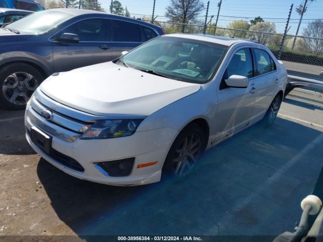 Photo 1 VIN: 3FAHP0JA1CR409351 - FORD FUSION 