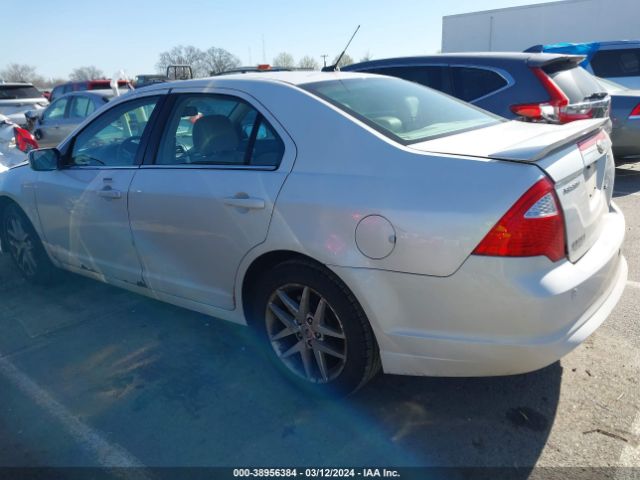 Photo 2 VIN: 3FAHP0JA1CR409351 - FORD FUSION 