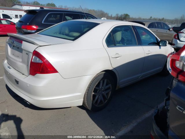 Photo 3 VIN: 3FAHP0JA1CR409351 - FORD FUSION 