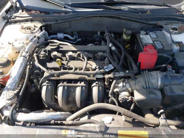 Photo 9 VIN: 3FAHP0JA1CR409351 - FORD FUSION 