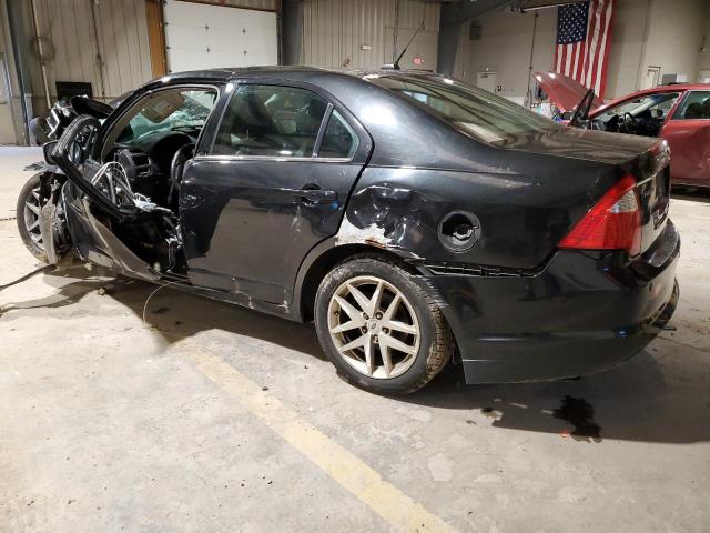 Photo 1 VIN: 3FAHP0JA1CR409947 - FORD FUSION SEL 