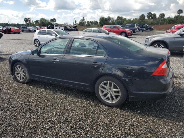 Photo 1 VIN: 3FAHP0JA1CR413156 - FORD FUSION SEL 