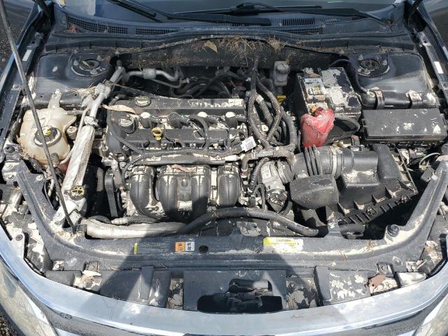 Photo 10 VIN: 3FAHP0JA1CR413156 - FORD FUSION SEL 