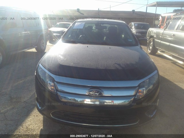 Photo 5 VIN: 3FAHP0JA1CR414954 - FORD FUSION 