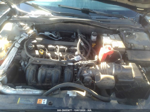 Photo 9 VIN: 3FAHP0JA1CR414954 - FORD FUSION 