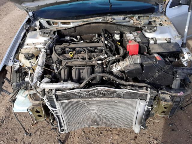 Photo 6 VIN: 3FAHP0JA1CR416395 - FORD FUSION SEL 