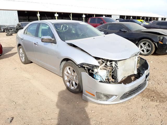 Photo 8 VIN: 3FAHP0JA1CR416395 - FORD FUSION SEL 