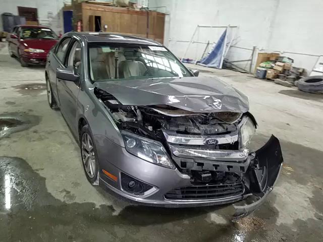 Photo 10 VIN: 3FAHP0JA1CR432841 - FORD FUSION SEL 