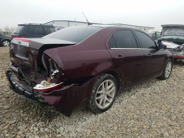 Photo 3 VIN: 3FAHP0JA1CR434248 - FORD FUSION SEL 