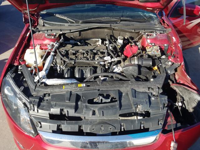 Photo 6 VIN: 3FAHP0JA1CR435917 - FORD FUSION SEL 