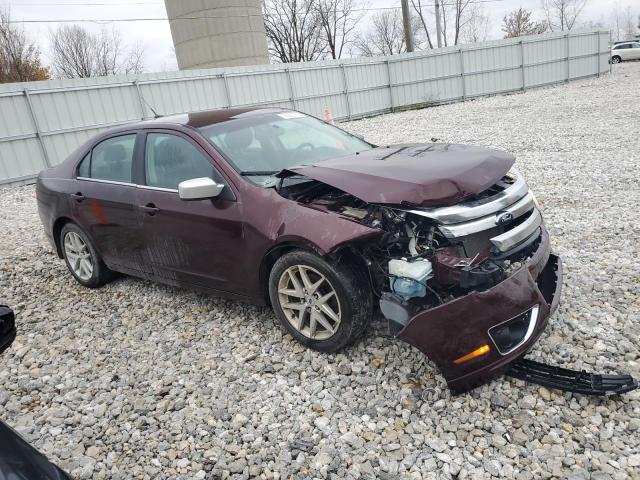 Photo 3 VIN: 3FAHP0JA1CR446321 - FORD FUSION 