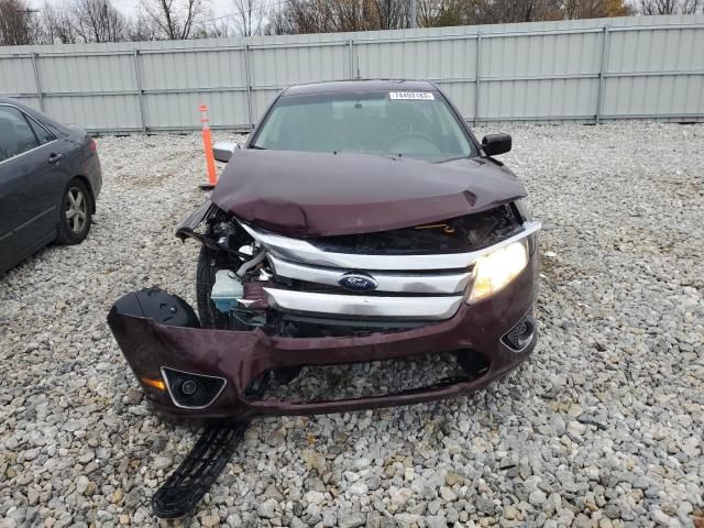 Photo 4 VIN: 3FAHP0JA1CR446321 - FORD FUSION 