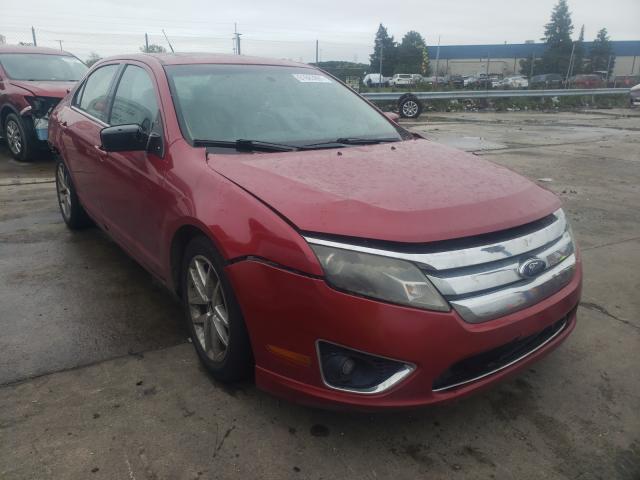 Photo 0 VIN: 3FAHP0JA2AR140015 - FORD FUSION SEL 