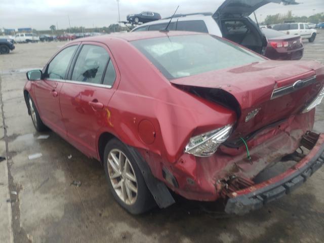 Photo 2 VIN: 3FAHP0JA2AR140015 - FORD FUSION SEL 