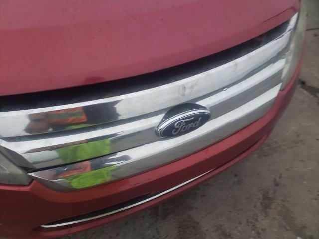 Photo 8 VIN: 3FAHP0JA2AR140015 - FORD FUSION SEL 