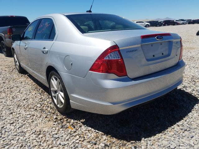 Photo 2 VIN: 3FAHP0JA2AR164072 - FORD FUSION SEL 