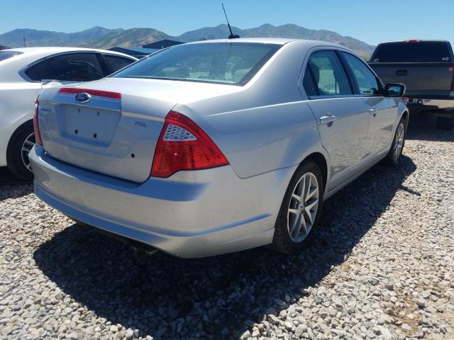 Photo 3 VIN: 3FAHP0JA2AR164072 - FORD FUSION SEL 