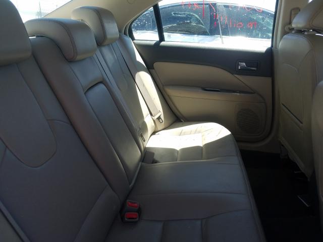 Photo 5 VIN: 3FAHP0JA2AR164072 - FORD FUSION SEL 