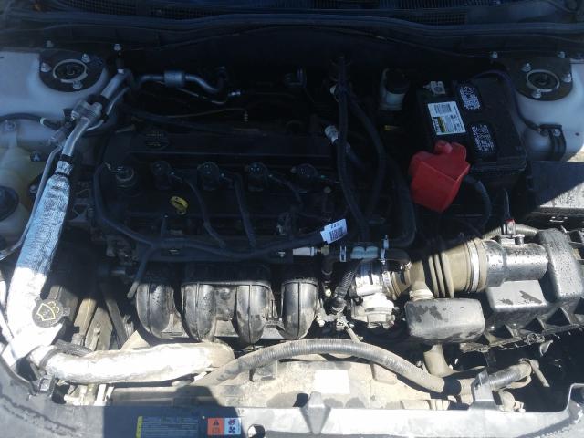 Photo 6 VIN: 3FAHP0JA2AR164072 - FORD FUSION SEL 