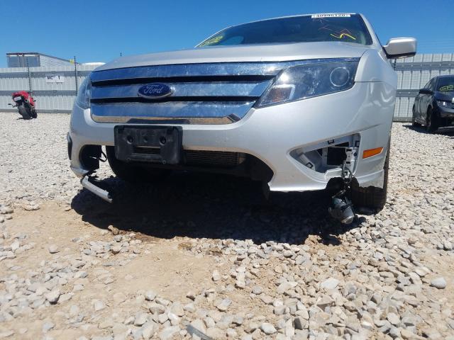 Photo 8 VIN: 3FAHP0JA2AR164072 - FORD FUSION SEL 