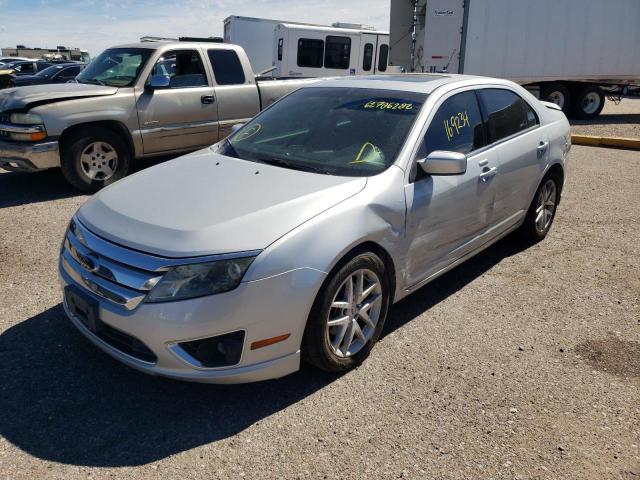 Photo 1 VIN: 3FAHP0JA2AR164377 - FORD FUSION SEL 