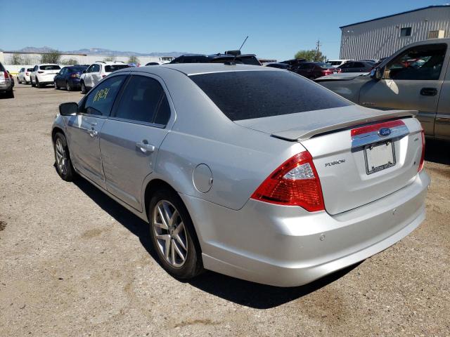 Photo 2 VIN: 3FAHP0JA2AR164377 - FORD FUSION SEL 