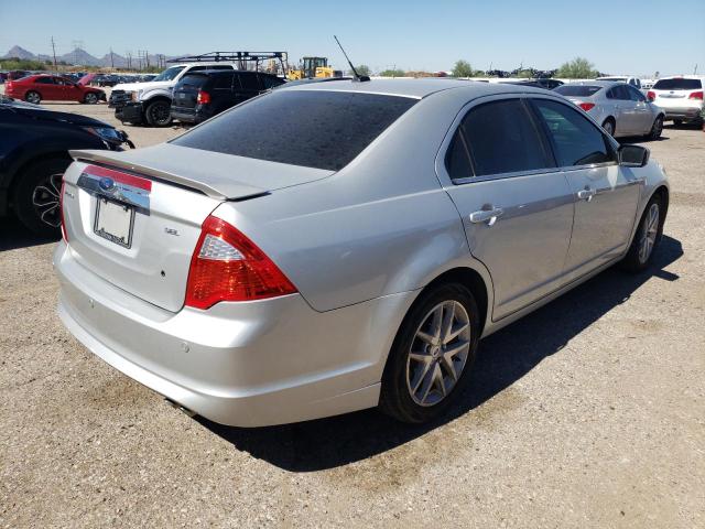 Photo 3 VIN: 3FAHP0JA2AR164377 - FORD FUSION SEL 