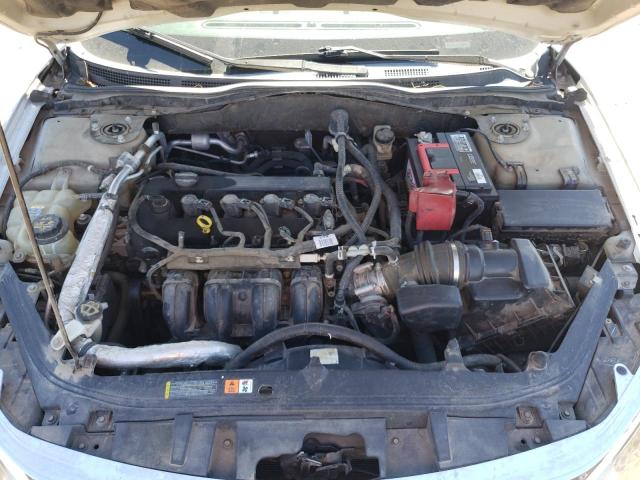 Photo 6 VIN: 3FAHP0JA2AR164377 - FORD FUSION SEL 