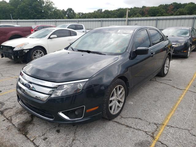 Photo 1 VIN: 3FAHP0JA2AR173399 - FORD FUSION SEL 